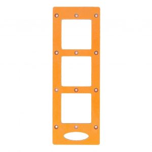 Socket Back Box Cutting Model Outil De Pochoir De Prise Électrique Pour Prises Murales - Neuf