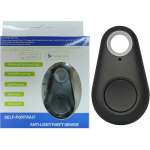 VornixorSarlshop-Traceur GPS, Balise GPS, Bluetooth sans Fil, Batterie Rempla&ccedil;able, Compatible iOS et Android, pour Cl&eacute;s Bagages Sac Dos - Neuf