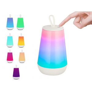 Veilleuse Rechargeable &Agrave; Couleurs Changeantes Pour Enfants Et Chambre D'enfant - Neuf