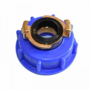 1" IG IBC Conteneur S60+ Geka 1"AG - Neuf