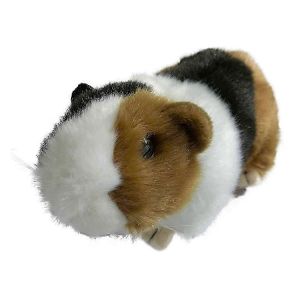 Souris artificielle pour animaux de compagnie, hamster en peluche mignon, jouet pour chats ou chiens - Neuf