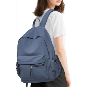 Sac à Dos Scolaire Fille Collège Ado Sacs à dos Loisir Unisexe Backpack Sacs Scolaires Cartables Garçons école Sacs Fille D'école Daypacks Université Voyage Bookbag léger College Pack School.[U653] - Neuf