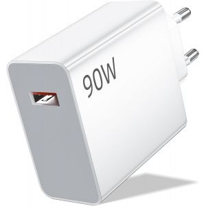 Cmwx-90w Chargeur Rapide Usb Pour Redmi Note 14 13 12 11 Pro 14c,Chargeur Turbo Hypercharge Secteur Usb C Pour Xiaomi 15 Ultra 15t Pro 14t 14 13t 13 Ultra 13 Lite Pad 7 Poco X7pro X6 M7 F7pro F6 F5 F - Neuf