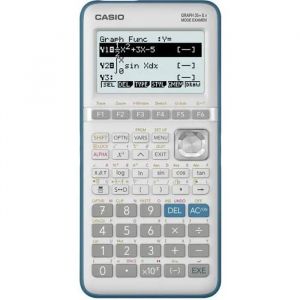 Calculatrice Casio Calculatrice Graphique Graph35+EII Python - Neuf