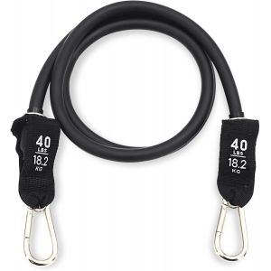 Kit Complet D'&eacute;lastiques Musculation Avec Poign&eacute;es|R&eacute;sistance Ajustable &Eacute;quivalent Poids De 5 &Agrave; 68kg|Pack Bandes Elastiques Musculation De 13 Accessoires|Marque Fran&ccedil;aise.[K589] - Neuf