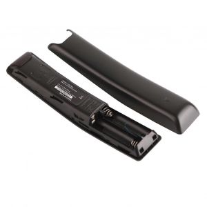 Télécommande vocale TV pour Samsung QN55Q900RBFXZA QN82Q90RAFXZA QN75Q90RAFXZA QN75Q900RBFX QN82Q900RBFX QN85Q900RBFX Noir - Neuf