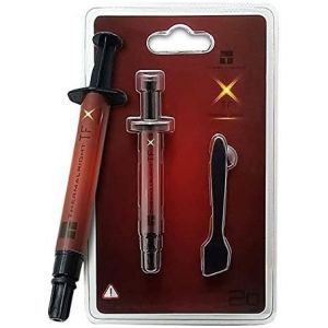 TFX 2g Thermal Paste 14.3 W/m.k High Performance Thermal Paste for CPU/GPU/IC/All Coolers,with Spatula Tool (TFX 2g).[E38] - Neuf