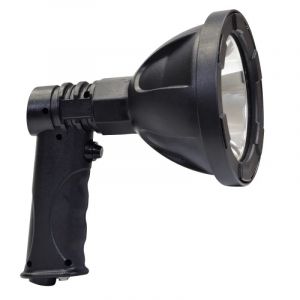 Lampe Torche Rechargeable Forme Pistolet - Neuf