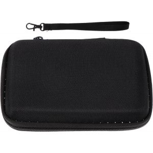 Loc-1 Pièce Housse De Rangement Pour Disque Dur Externe Ssd Étui De Transport Usb Compatible Durable Imperméable Et Portable Pour Organisation Facile Des Accessoires Électroniques - Neuf