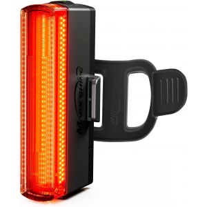 Seemee Feu Arrière De Vélo 50 V2.0 Avec Usb C Rechargeable,50 Lumens,Étanche Ipx6,Feux Arrière Pour Vélo De Nuit,Feux Arrière Intelligents Pour Vélo De Sécurité - Neuf