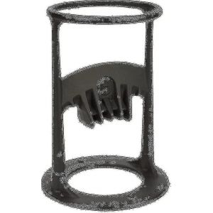Fendeuse de b&ucirc;ches - Fendeuse de bois robuste, fendeuse manuelle en fonte, pour bois de 19,2 cm - Neuf