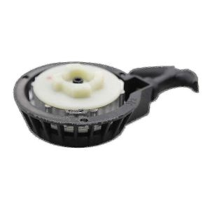 D&eacute;marreur &agrave; rappel simple noir adapt&eacute; pour 47cc 49cc mini moto ATV quad moto tout terrain - Neuf