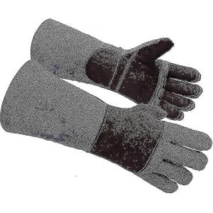 Gants De S&eacute;curit&eacute; Anti-Morsure Animaux De Compagnie Gants De Protection Pour Morsure De Morsure (Kui) - Neuf