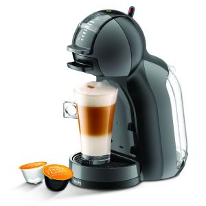 Machine à café KRUPS Nescafé Dolce Gusto Mini Me KP123810 Noir / Anthracite - Neuf