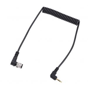 Cable de connexion pour declencheur a distance 2,5 mm-N1 pour Nikon - Neuf