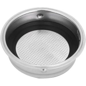 Filtre À Café En Acier Inoxydable,Panier Poreux Non Pressurisé À Paroi Simple,Machine,Maille De Remplacement En Acier Inoxydable À Double Paroi Pour Cafetière - Neuf