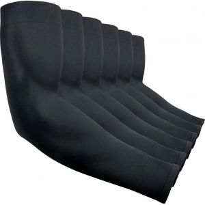 Manchon De Bras Homme & Femme,Anti-Uv Protection Upf 50+ Manche Bras Avec Trou Pour Le Pouce Antid&eacute;rapants Cooling Manchette Gaming,Manchons Sport Compression Arm Sleeves..[D123] - Neuf