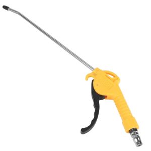 CHECARZHN--NO1-1 Pièces Pistolet À Air Pneumatique En Alliage D'Aluminium Pour Compresseur Compresseur D'Air Soufflette Dépoussiérage Pistolet Air Coup Accessoire Avec Un Joint - Neuf