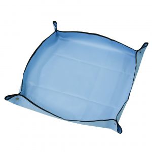 Tapis de rempotage imperm&eacute;able pour jardinage, m&eacute;lange de terreau, pot de fleurs de balcon, tapis de plantation pour plantes grasses, toile de jardinage, tapis de transplantation (100 x 100 cm) - Neuf