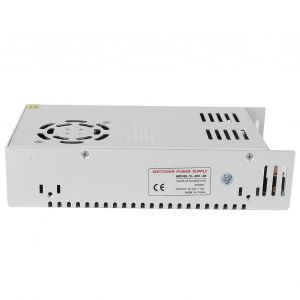 Adaptateur de pilote d'alimentation de commutation en alliage d'aluminium DC48V LED Screen Strip Light Imprimante 3DS-480-48 (48V / 10A / 480W) AC110 / 220V15 % - Neuf