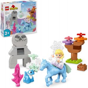LKLJIJ-10696 Classic La Boîte de Briques Créatives, Jouet et Ensemble de Rangement avec Briques, Roues, Fenêtres, Idée Cadeau Anniversaire, Enfants 4 Ans - Neuf