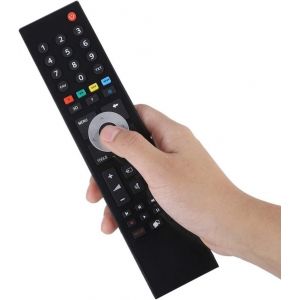 MEVRONISSHOP-T&eacute;l&eacute;commande grundig Universelle pour TV Grundig Compatible avec TP7187R - Neuf