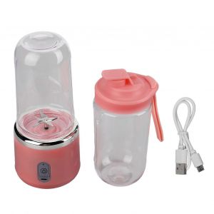 Mélangeur portable Tasse de jus Maison Petit Presse-agrumes rechargeable Tasse Presse-agrumes multifonctionnel automatique B - Neuf