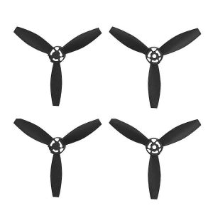 Convient Pour Parrot Bebop 2 Pales D'h&eacute;lice De Drone Accessoires De Drone Noir 4pcs - Neuf