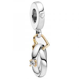 Pendentif Bague Femme Petite-Fille S?ur Fille Maman Fille Breloque Pour Bracelets Pendentifs En Argent 925 Perles Pour Colliers Pendentif Pour Cadeau De Fête D'anniversaire - Neuf