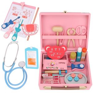 Kit medical de simulation, jouet educatif pour enfants (kit medical) - Neuf