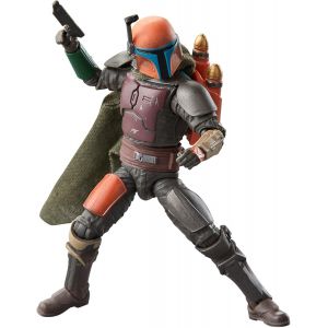 Sansh-The Vintage Collection, Figurine Mandalorian Judge De 9,5 Cm, : The Mandalorian - Neuf