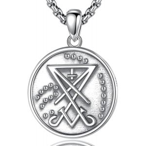 Kal-Eudora Noeud De La Trinité Loup Collier Femme Argent 925 Noeud Celtique Pendentif Claddagh Symbole Collier Bijoux Pour Femme Petite Amie Maman, Chaîne Noeud De La Trinité Pendentif, 18 Pouces - Neuf
