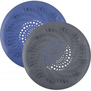 Cr&eacute;pine d'&eacute;vier en silicone avec ventouses pour cuisine et salle de bain - Neuf