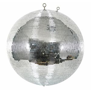 Boule &agrave; facettes B-500 diam&egrave;tre 50 cm &iquest; Effet disco lumineux pour soir&eacute;es & f&ecirc;tes - Neuf