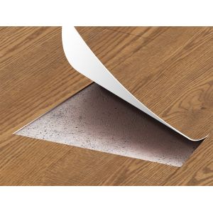 Autocollants Pour Carrelage De Sol En Pvc Imperm&eacute;able, 2 Rouleaux De 20 X 300 Cm - Neuf