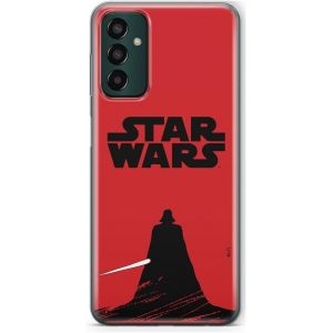 ERYI-Coque De Téléphone Portable Pour Samsung M13 4G Original Et Sous Licence Officielle Star Wars Motif Darth Vader 015 Parfaitement Adapté À La Forme Du Téléphone Portable, Coque En Tpu - Neuf