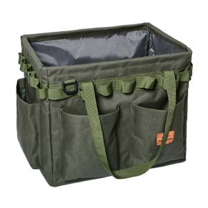 Sacoche De Camping Pliable, Sac De Rangement Portable Pour Ustensiles De Cuisine, Idéal Pour La Randonnée, La Pêche Sur Glace Et Le Camping. - Neuf