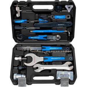 Subzonal-Kit De R&eacute;paration Pour V&eacute;lo Bo&icirc;te &Agrave; Outils Professionnel Vtt Mtb Avec 50 Pi&egrave;ces, Coffret D&iquest;Outils V&eacute;los Bicyclettes - Neuf