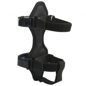 Sangle De Fixation V&eacute;lo De Montagne Porte-Bidon Crochet Et Boucle Voiturette De Golf Haut-Parleur Avec Porte-Gobelet Bandage - Neuf