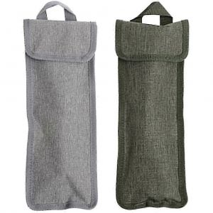 2pcs Tente Peg Sacs Sacs De Rangement Ext&eacute;rieurs Tente Sacs De Rangement Pour Ongles Sacs &Agrave; Ongles De Camping - Neuf