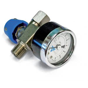 R&eacute;gulateur Inline avec manometer Aircraft 2101910 - Neuf