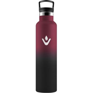 Kalanka-Bouteille Isotherme 500ml, Gourde Enfant Avec Paille, Acier Inoxydable Isol&iquest;&iquest; Sous Vide, Anti-Fuite, Bouteilles Sans Bpa, R&iquest;&iquest;Utilisable, Gourde Inox Pour Camping, Bureau, Gym, L'&iquest;&iquest;Cole, Randonn&iquest;&iquest; - Neuf