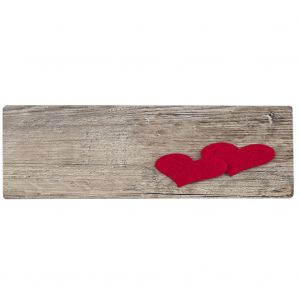 Hjlian Tapis De Porte Antiderapant En Polyester Pour Salle De Bain, Salon, Table De Chevet (Xl) - Neuf