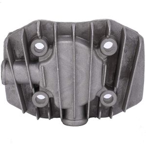 CHECARZHN--NO1-2 Pièces Compresseur D'Air Petites Pièces De Refroidissement De Culasse En Aluminium 2.5/3 P 48Mm X 62Mm Accessoires De Compresseur D'Air - Neuf