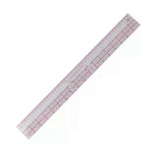 ¿Style D¿ 1/2pcs Règle De Couture Courbe Française Multifonction 6501 En Plastique, Mesure De Tailleur, Règle De Couture, Outils De Couture De Vêtements, Règle De Courbure À 360 Degrés - Neuf
