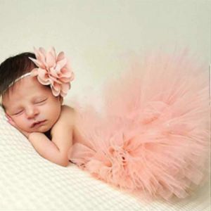 Costume Pour Nourrisson Nouveau-Né Photographie Costume Coiffe Tenue Avec Bandeau Robe De Bébé Shoot Vêtements - Neuf