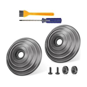 Roue V-Ball pour tête de nettoyage à couple élevé,aspirateur sans fil V6,V7,V10,V11,V15 - Neuf