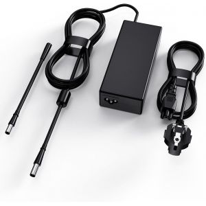 acdsgd-65W Chargeur Compatible avec Dell Inspiron 17 15 14 13 11 7000 5000 3000 3515 3501 3505 3567 3793 5558 5559 5567,Latitude 3410 3450 3550 7280 7480 7490 E7270 E7440&iquest;XPS 11 12 C&acirc;ble de Charge - Neuf
