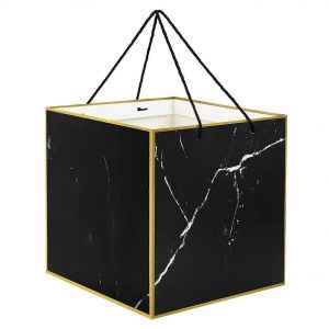 Nouveaux produits en 2023,8 Pack Superior Marble Extra Large Gift Bag,11,8 pouces Carré Giant Gift Bag,XL Big Gift Bag Large - Neuf
