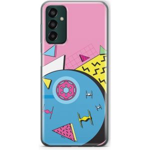 Eryi-Coque De Téléphone Portable Pour Samsung M13 4g Original Et Sous Licence Officielle Star Wars Motif 045 Parfaitement Adapté À La Forme Du Téléphone Portable, Coque En Tpu - Neuf